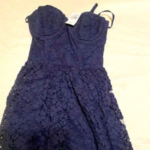 Ambercrombie and fitch mini dress